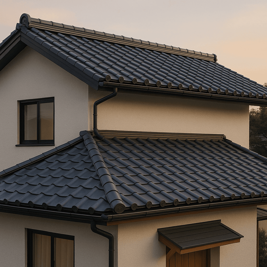 屋根修理・葺き替え